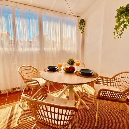 Casa Flania, Seaview, 2-Bedroom, 2-Bathroom อาลิกันเต ภายนอก รูปภาพ
