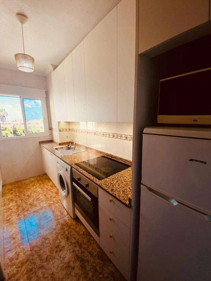 Casa Flania, Seaview, 2-Bedroom, 2-Bathroom อาลิกันเต ภายนอก รูปภาพ